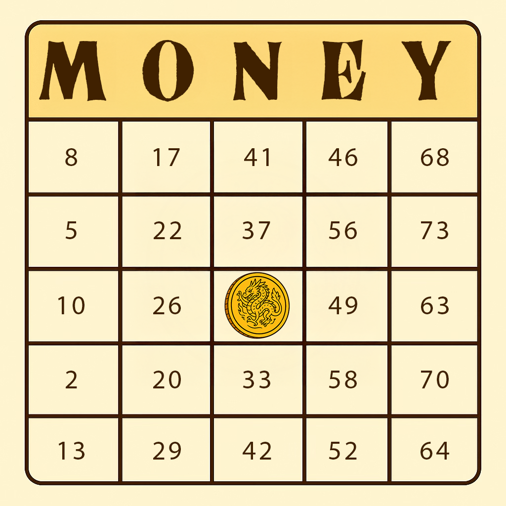 M-O-N-E-Y Game