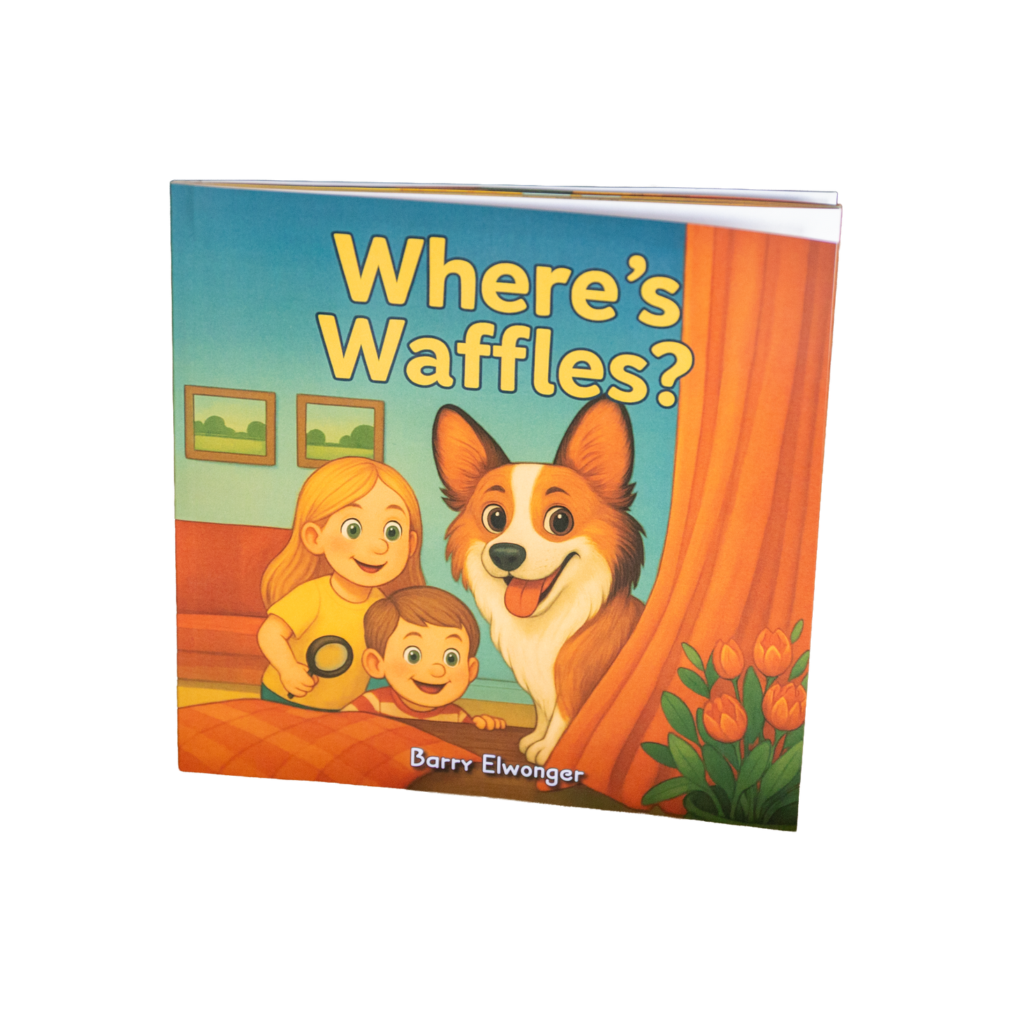 Where's Waffles